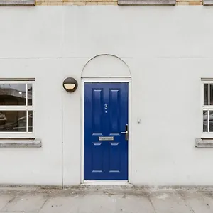 Gasthof Limehouse Double - 3, London